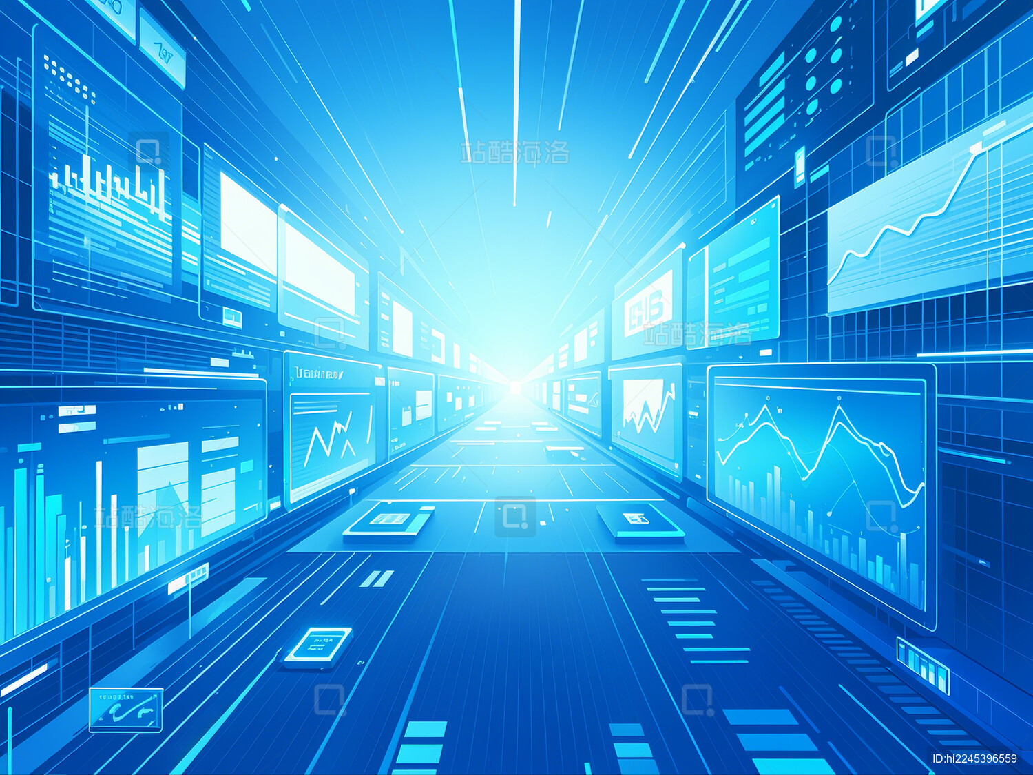 科技感經(jīng)濟(jì) 虛擬世界數(shù)字化與信息化背景下的網(wǎng)絡(luò)科技開發(fā)新趨勢